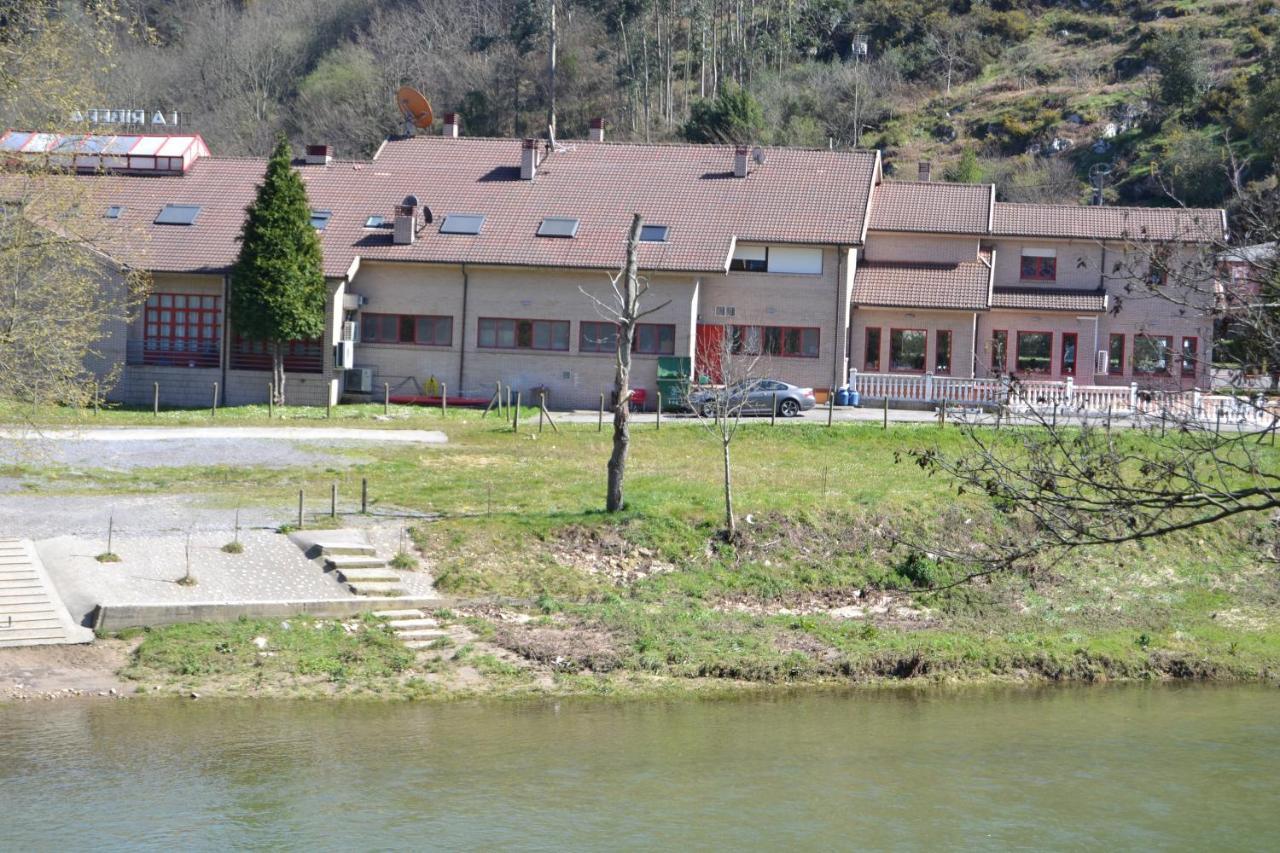 Hotel La Ribera Santianes Екстериор снимка