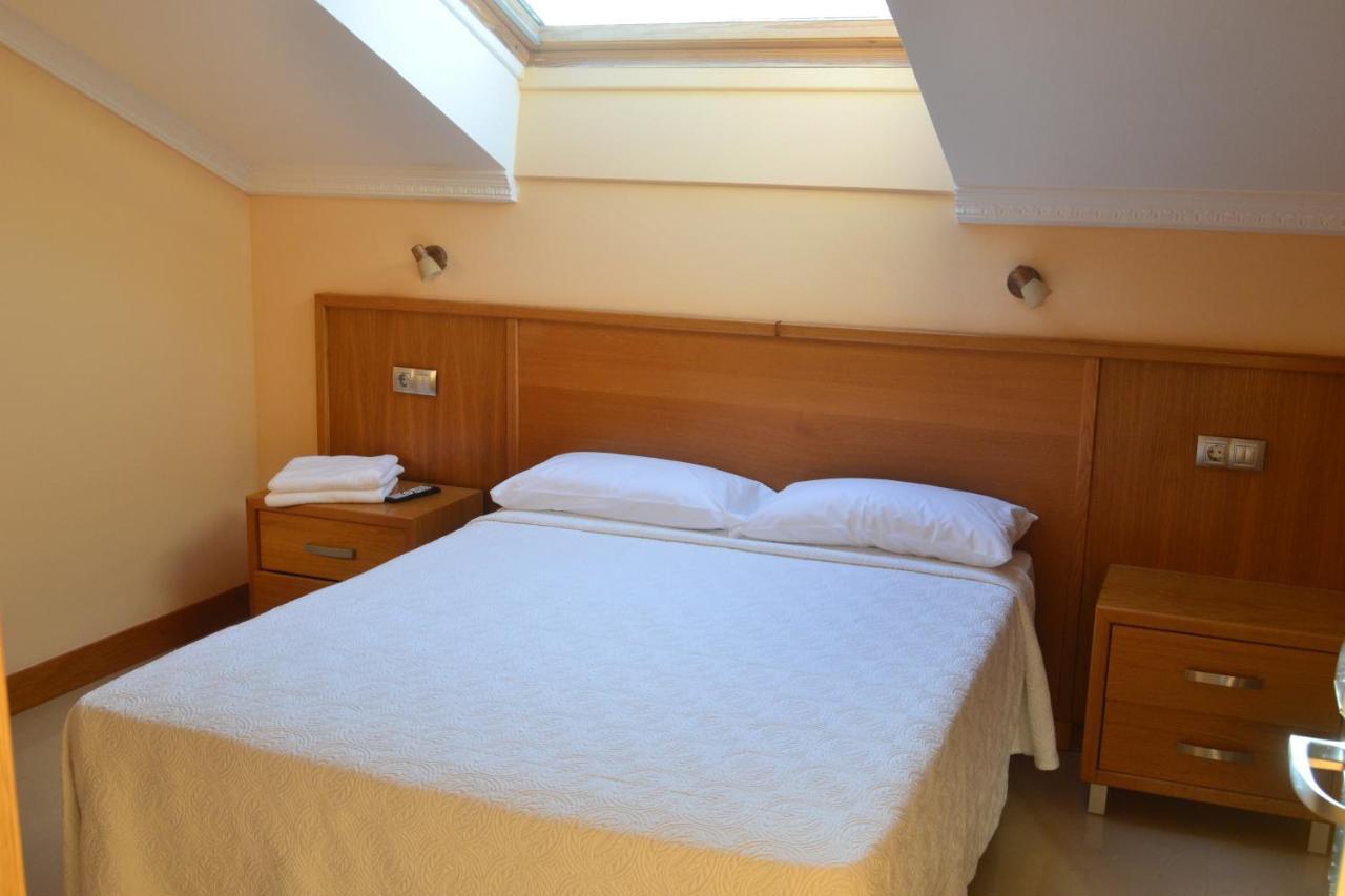 Hotel La Ribera Santianes Екстериор снимка