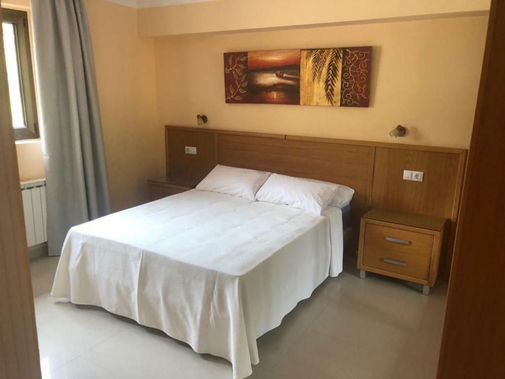 Hotel La Ribera Santianes Екстериор снимка