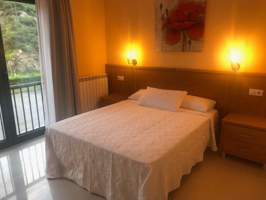 Hotel La Ribera Santianes Екстериор снимка