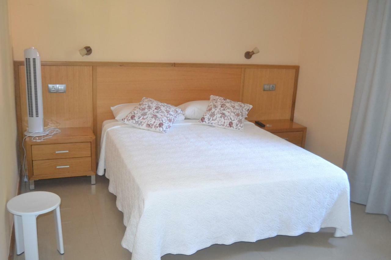 Hotel La Ribera Santianes Екстериор снимка