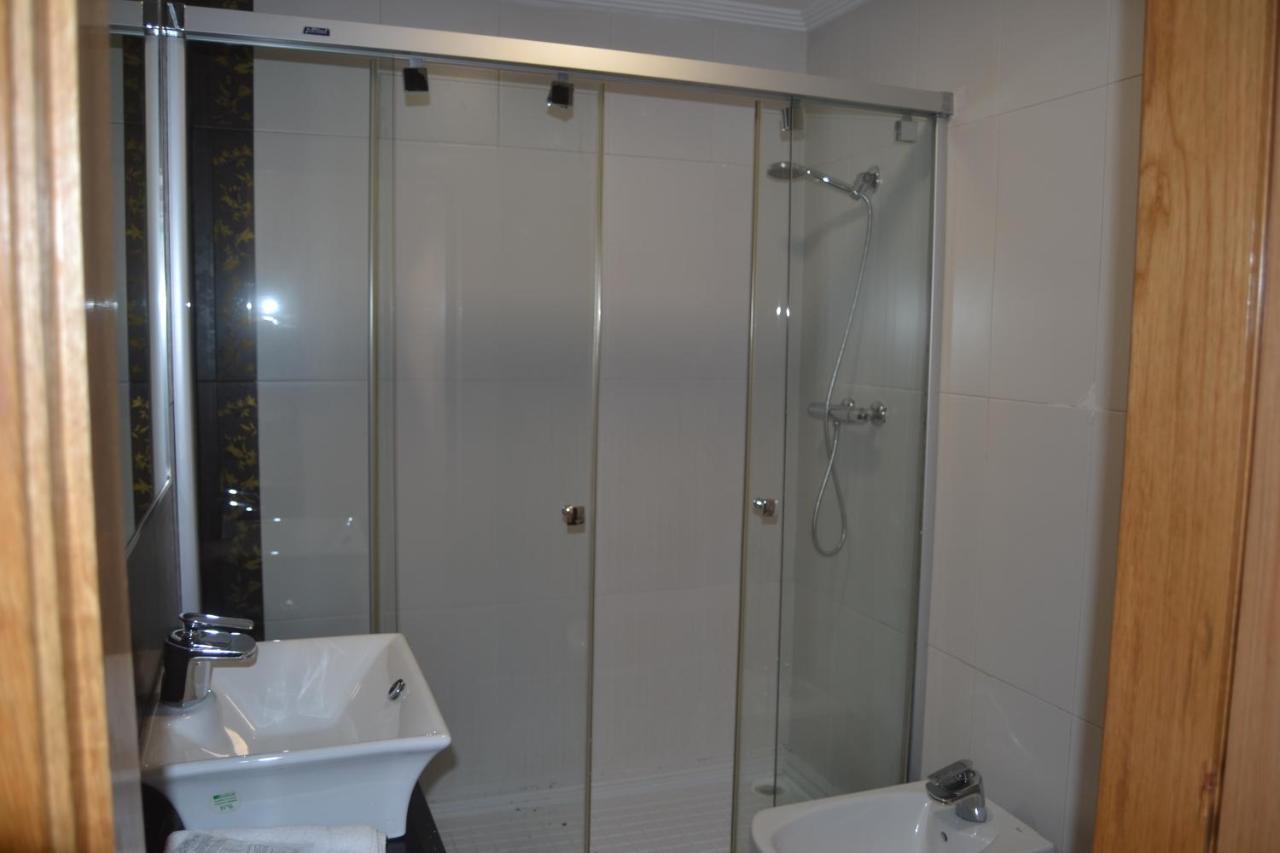 Hotel La Ribera Santianes Екстериор снимка