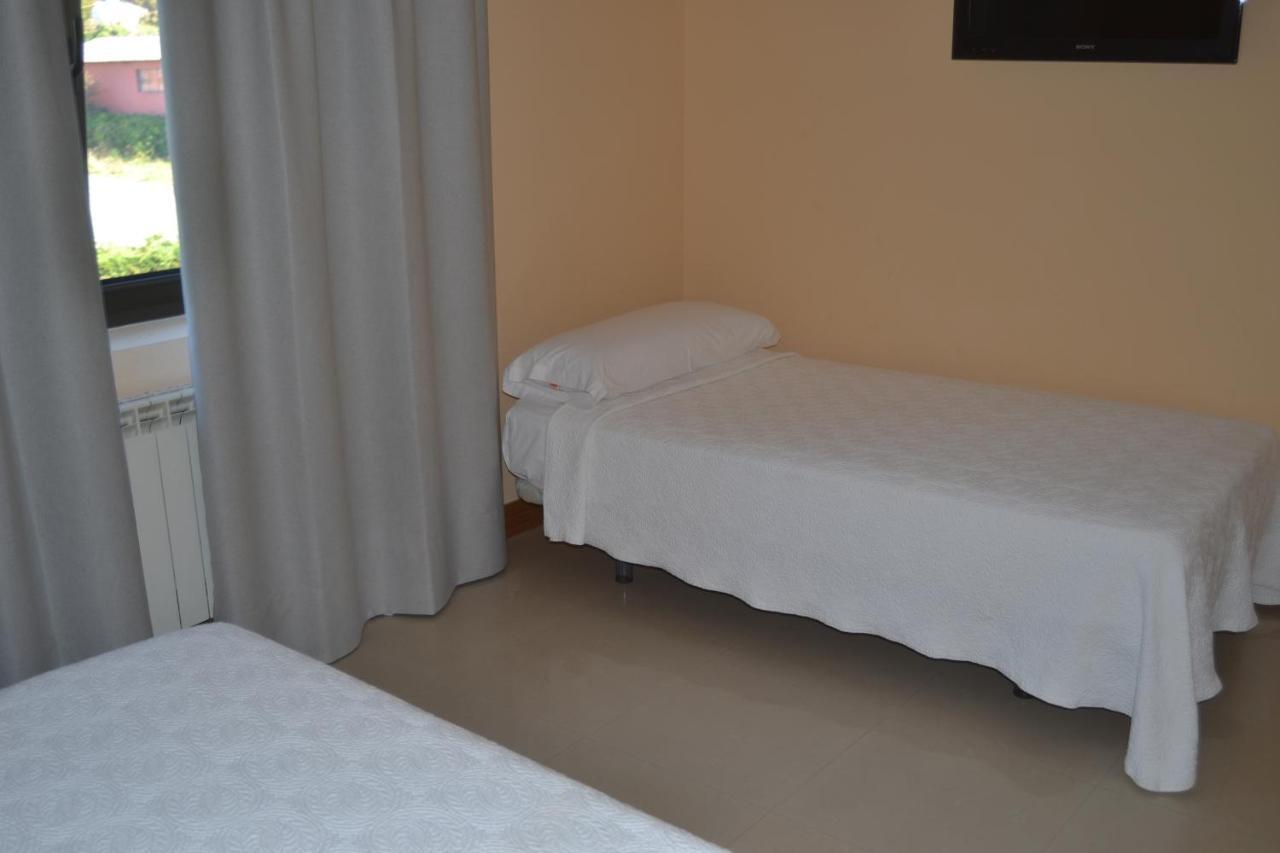 Hotel La Ribera Santianes Екстериор снимка