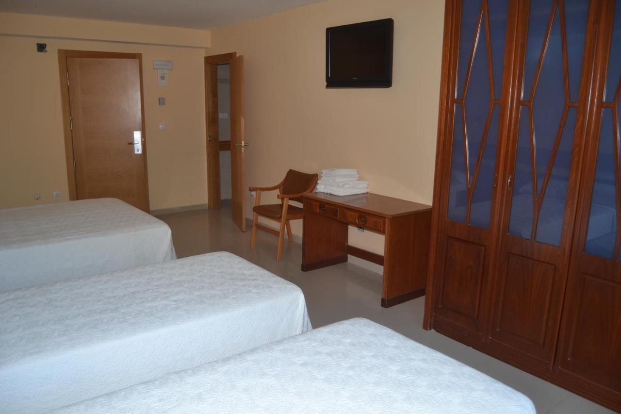 Hotel La Ribera Santianes Екстериор снимка