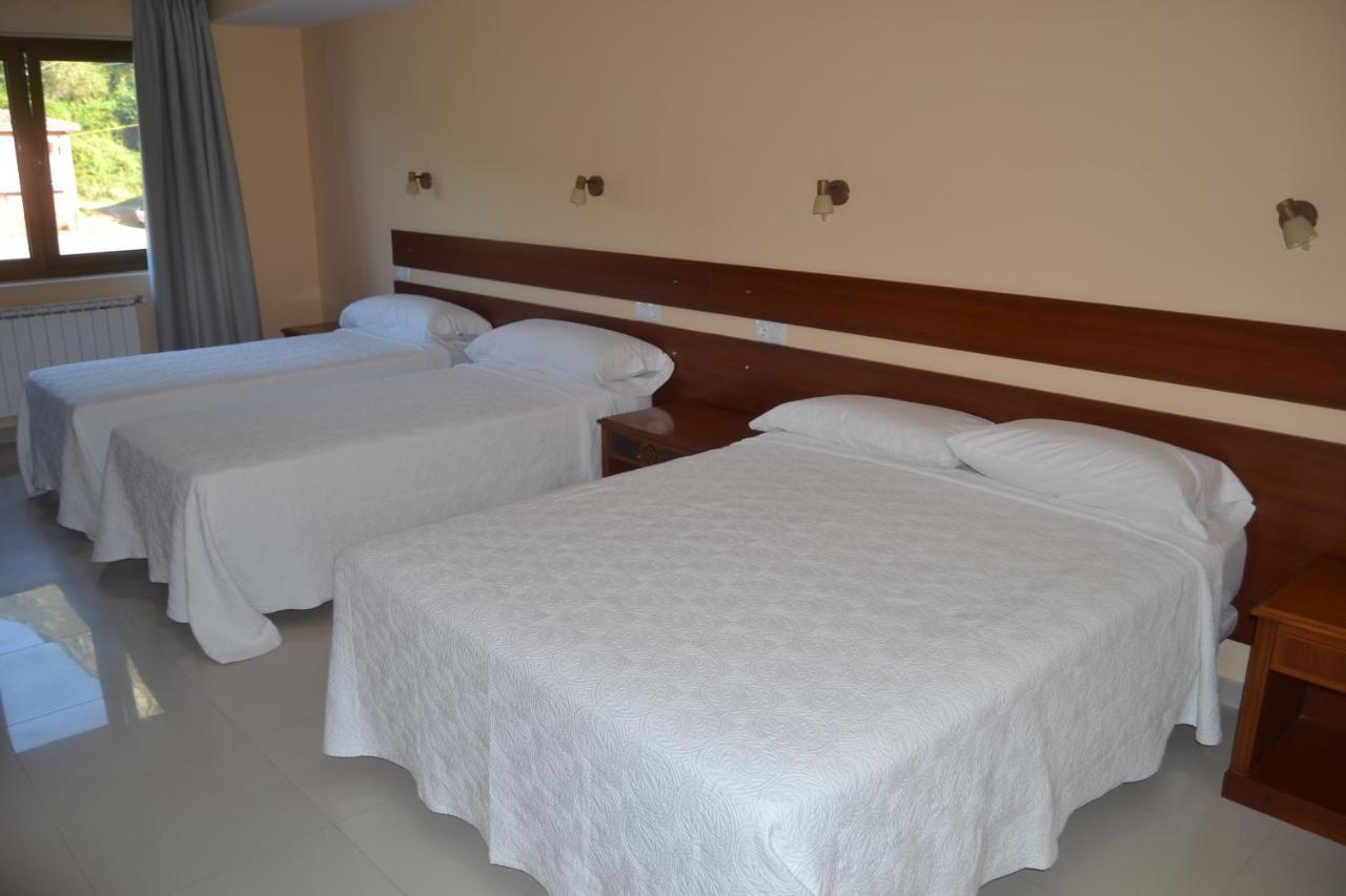 Hotel La Ribera Santianes Екстериор снимка